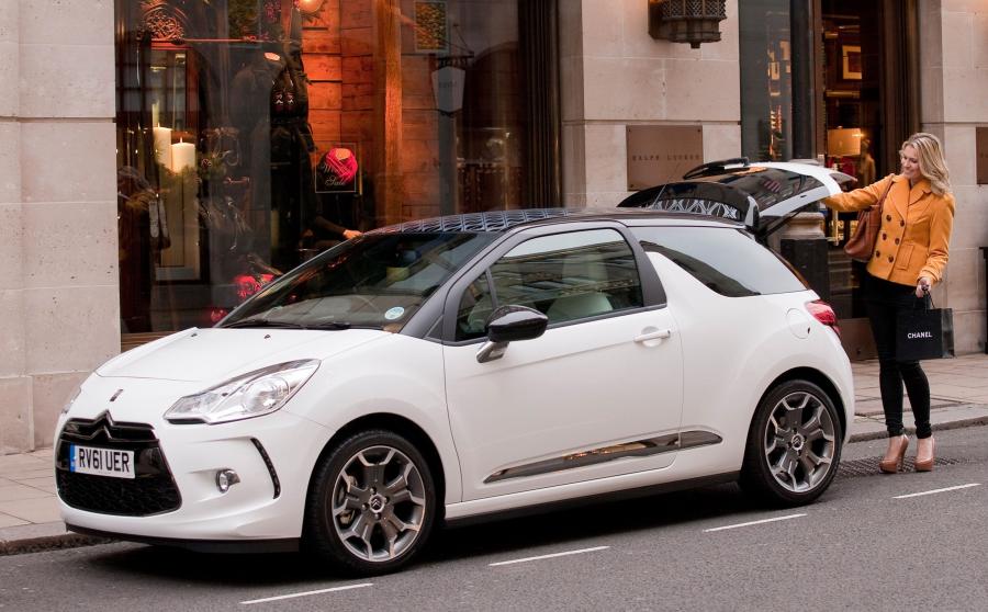  Citroen DS3 Ultra Prestige 2012 года  (фото 10 из 10)
